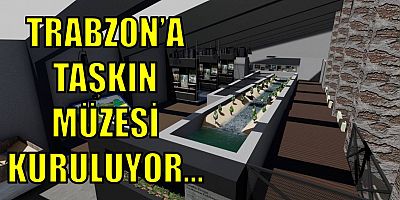 DSİ Trabzon Dünya'da Bir İlke İmza Atıyor...