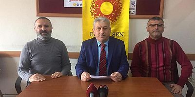 Eğitim Sen Başkanı Nur: Gerici Toplum İnşaa Etme Anlayışı Çocuklarımızı Öldürüyor !