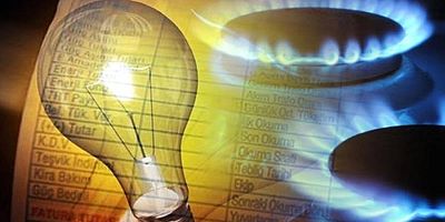 Elektrik ve Doğalgaza Büyük Zam!