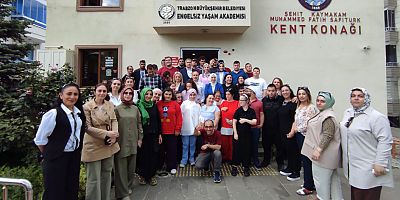 Engelsiz Yaşam Akademisi'nde Anlamlı Buluşma