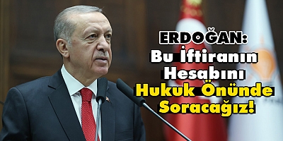 Erdoğan, AK Parti Grup Toplantısında Konuştu