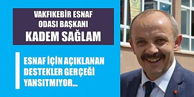 Vakfıkebir Esnaf Odası