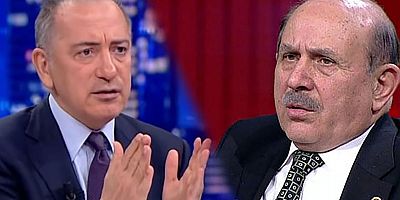 Fatih Altaylı'dan AK Partili Kuzu'ya |Sus, Otur, Hatta Saklan