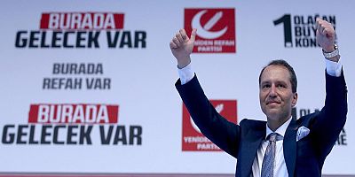 Yeniden Refah Partisi