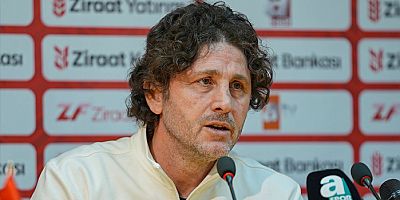 FATİH TEKKE: “11'E 11 OYUNDAN MEMNUN DEĞİLİM”