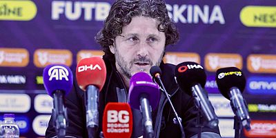 Fatih Tekke: “Bu kadar pas hatası yapmamamız gerekiyor”