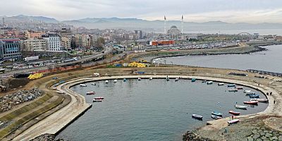 Ganita - Faroz Projesi Trabzon'u Denizle Buluşturacak !