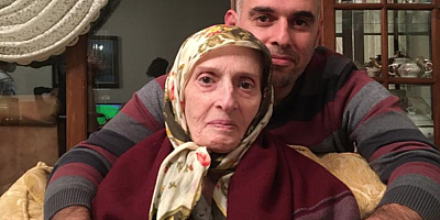 Gelecek Partisi Trabzon il başkanının anne acısı!