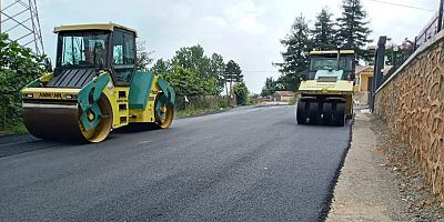 Genç: “2020 Yılında 35 Bin Ton Asfaltlama Yapacağız!”