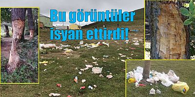 Genç, Sorumsuz Vatandaşları Uyardı!