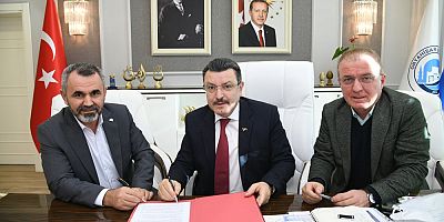 Genç, sosyal denge sözleşmesini en üst limitten imzaladı!