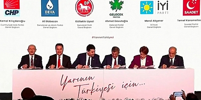 Güçlendirilmiş Parlamenter Sistem Çalışması Açıklandı