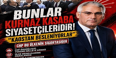  GÜLTEKİN’DEN MUSTAFA BAK’A ÇOK SERT YANIT: “KURNAZ KASABA SİYASETÇİLERİ!”