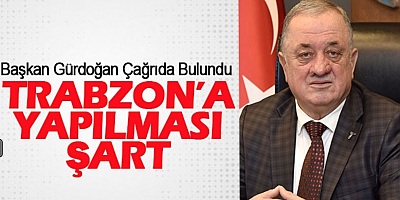 Gürdoğan iktidar ve muhalefete yüklendi !