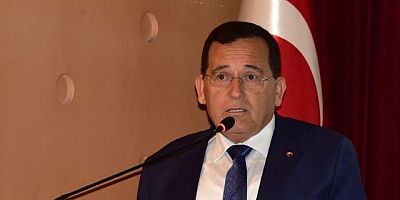 TTSO Başkanı Suat Hacısalihoğlu