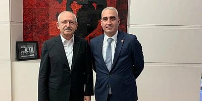 CHP Trabzon İl Başkanı Ömer Hacısalihoğlu