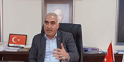 HACISALİHOĞLU: TESİSLER DENİZ KENARINDA OLMALI  DİYE HAKKINDA AYET YOK !