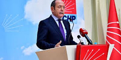 HAMZAÇEBİ: KATI ATIĞI DEĞİL, MİLLETİN HAYATINI BERTARAF EDİYORLAR !