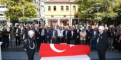HASAN MELEK SON YOLCULUĞUNA UĞURLANDI