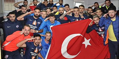 Hekimoğlu Trabzon Fk: 1 - Hacettepe: 0