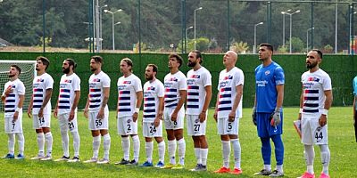 Hekimoğlu Trabzon, Sahasında Uşakspor’a Mağlup Oldu