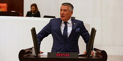 Örs : ''Kabine değişikliğine değil, iktidar değişikliğine ihtiyacı var'