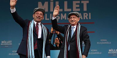 İBB Başkanı Ekrem İmamoğlu’ndan Bayram Mesajı