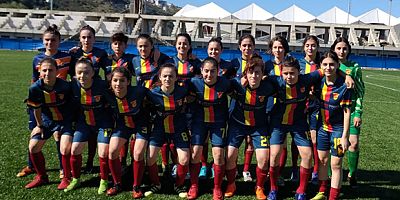 İdmanocağı, 7 Eylül Gençlikspor Karşısında Tutunamadı: 10-0