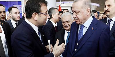 İmamoğlu’ndan Erdoğan’a: İstanbulluya randevu vermeyene İstanbullu da oy vermez !