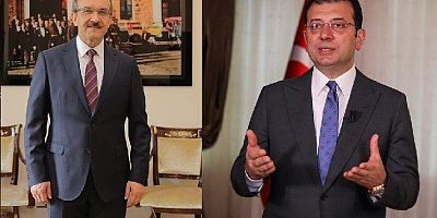 İmamoğlu Vali’ye Tazminat Ödeyecek !