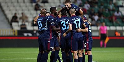 İngilizler'den dikkat çeken Trabzonspor yorumu