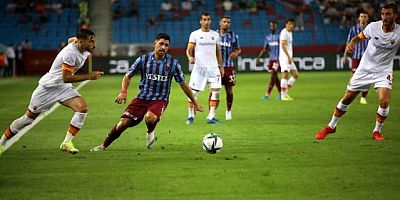 İtalyan Gazeteleri Trabzonspor'u Övdü !