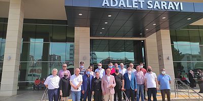  İYİ Parti’den AKP’li Özkan’a Suç Duyurusu !