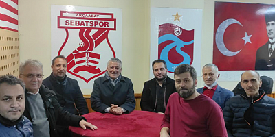 İYİ Parti Trabzon Milletvekili Örs, Akçaabat'ta temaslarda bulundu!