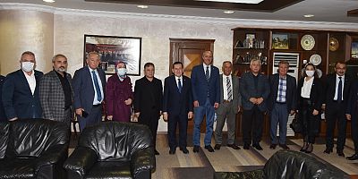 İYİ Parti TTSO’da Projeler Konusunda AK Parti'yi Eleştidi !