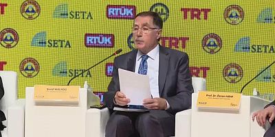  Kamu Başdenetçisi Malkoç: Komünizm Yıkıldı Şimdi Hedef İslam !