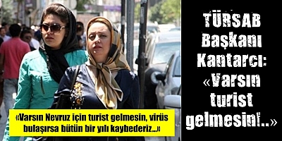 Kantarcı Sınır Kapılarının Kapatılmasını Yorumladı !