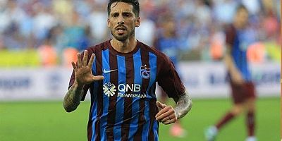 Kaptan Sosa'dan Trabzonspor İçin Büyük Fedakarlık