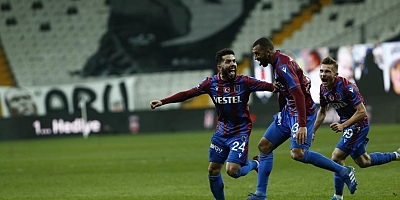 Kartal Fırtına'ya Yakalandı ! 1-2