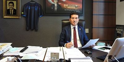 KAYA: TRABZONLU 4 BAKANIN 4'Ü DE TRABZON'A KARŞI KÖR !
