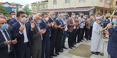 Kemal Hacısalihoğlu Son Yolculuğuna Uğurlandı !