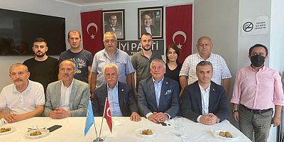 Koray Aydın Trabzon’da Gündemi Değerlendirdi !