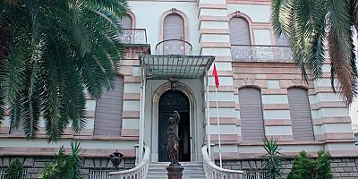 Kostaki Konağı restorasyonu gündem oldu! Gerçekten tam bir rezillik var !