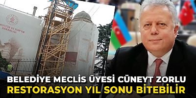 Kostaki Konağı Restorasyonunda Sona Gelindi