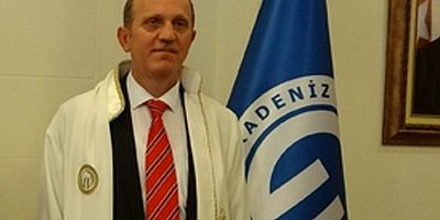 KTÜ Rektörü Çuvalcı: “Trabzonspor ile beraber en büyük markayız”