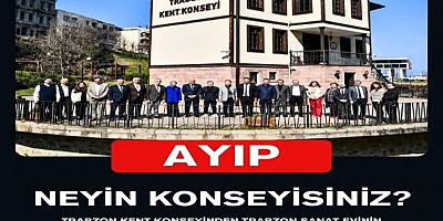KUVVET’TEN KENT KONSEYİ BAŞKANI KARAL’A SERT TEPKİ: “SESSİZ KALMASI MANİDAR! YAZIKLAR OLSUN !”