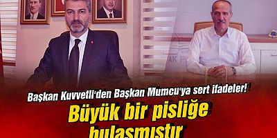 Kuvvetli:  AK Parti Yomra’da Büyük Bir Pisliğe Bulaşmıştır !