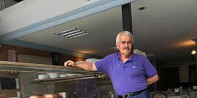 Trabzon Lokantacılar Odası Başkanı Hüseyin Er