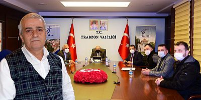Trabzon Lokantacılar Odası Başkanı Hüseyin Er