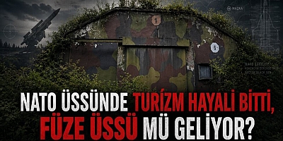  MAÇKA’DA NATO ÜSSÜ TURİZM PROJESİ RAFA KALKTI!